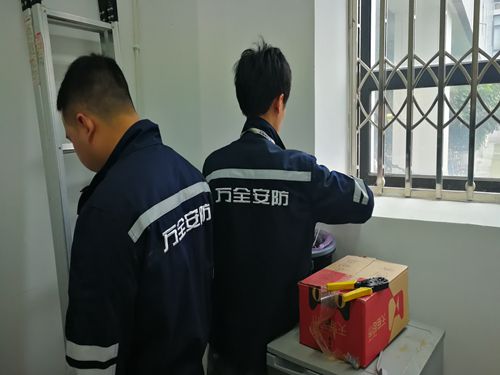 實驗室監控安裝 實驗室監控安裝