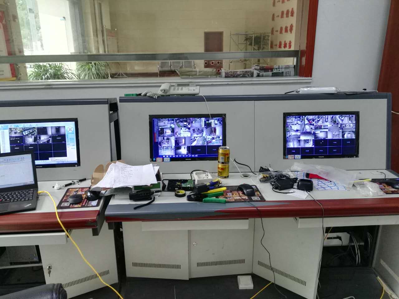 高清視頻網絡監控攝像頭安裝方法--視頻監控安裝 高清視頻網絡監控攝像頭安裝方法--視頻監控安裝