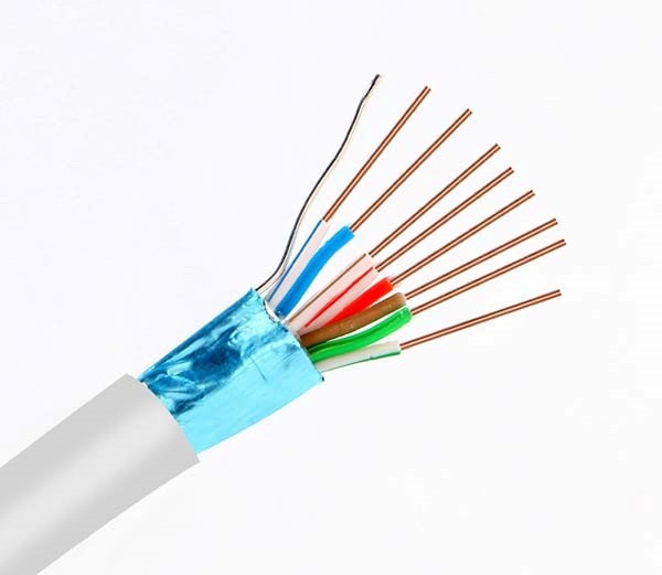 雙屏蔽網線 雙屏蔽網線