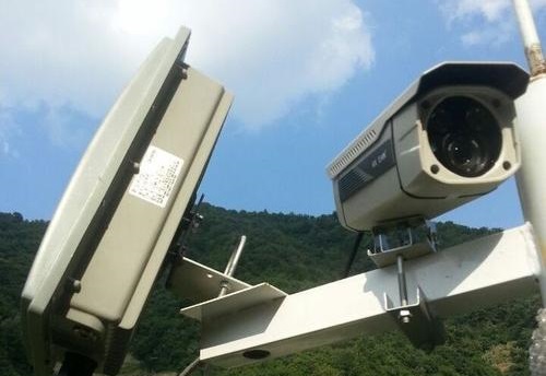 安裝監控系統 無線網橋適用場景 安裝監控系統 無線網橋適用場景