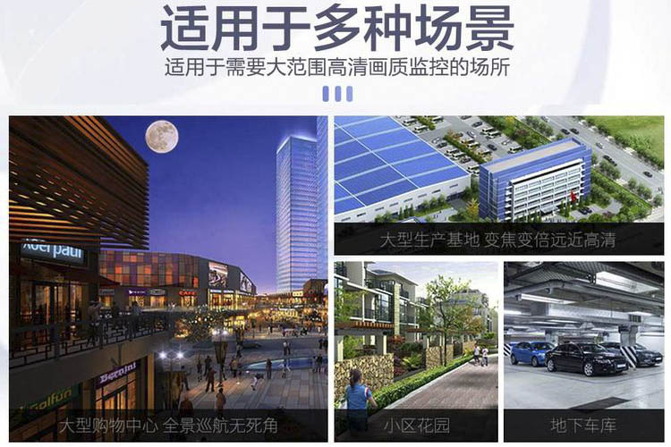監控 云臺 球機 攝像頭 使用場景 監控 云臺 球機 攝像頭 使用場景