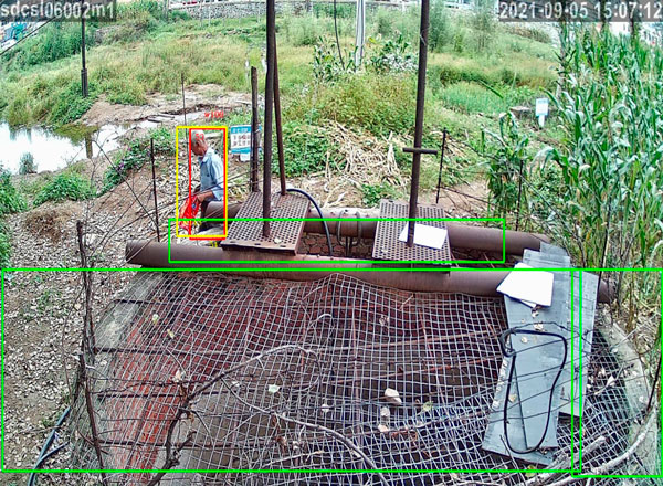 水井安裝監控系統 水井安裝監控系統