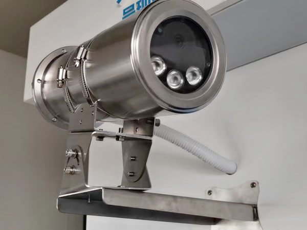 防爆監控安裝 防爆攝像頭安裝 防爆監控安裝 防爆攝像頭安裝