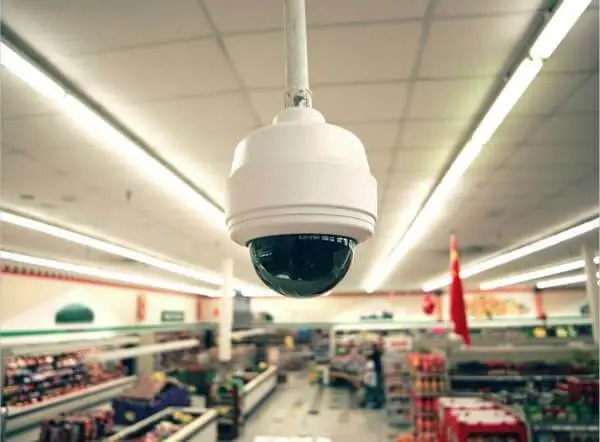 商場智能監(jiān)控系統(tǒng) 商場智能監(jiān)控系統(tǒng)