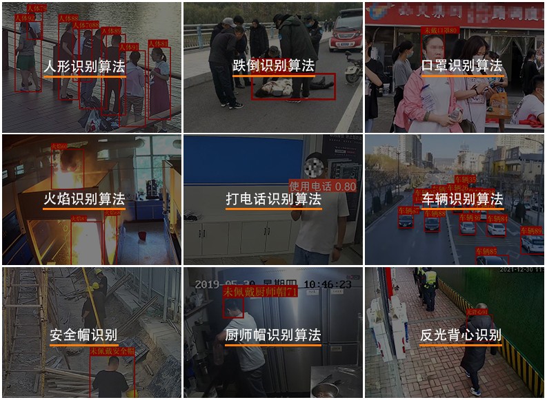 智能視頻監控安裝 智能視頻監控安裝