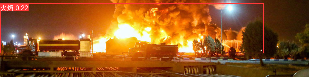 智能火焰識別監控系統 智能火焰識別監控系統